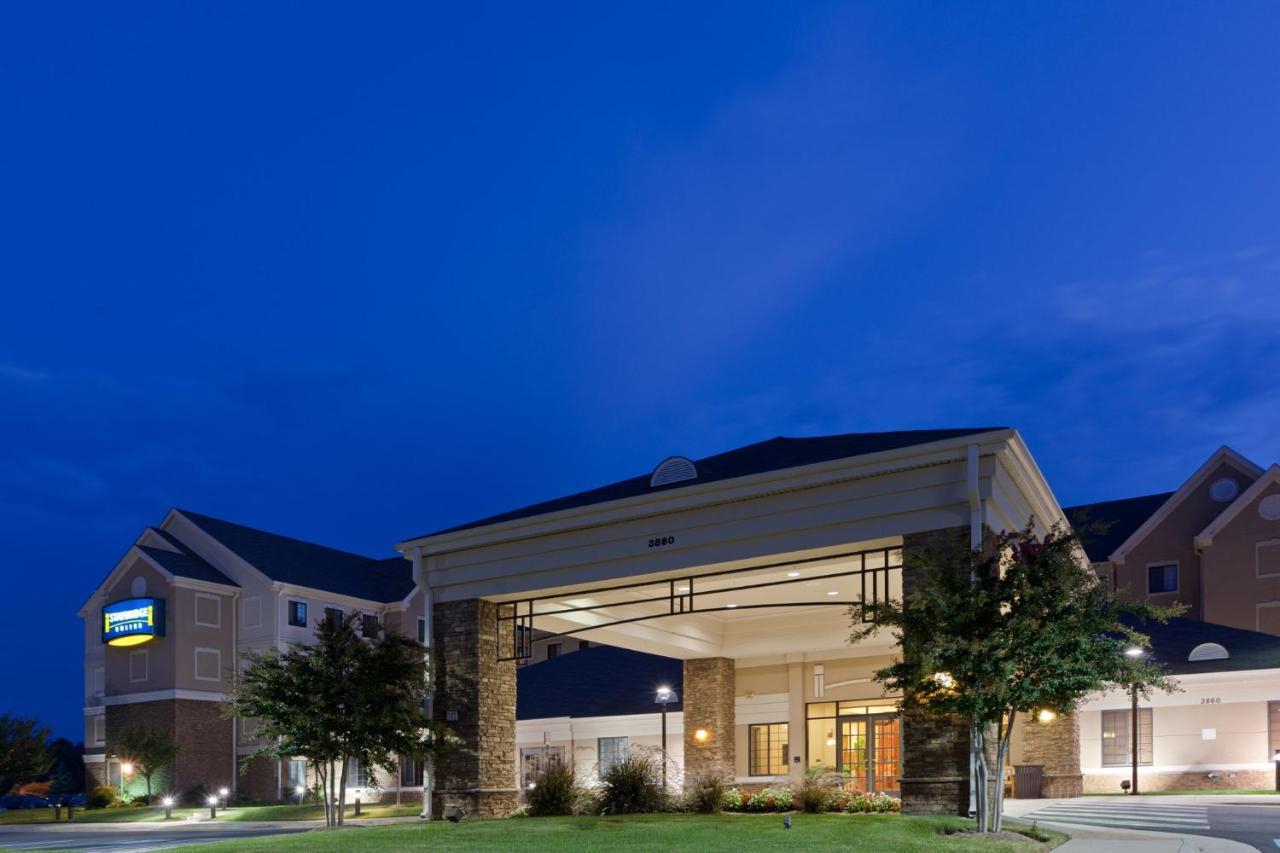 Staybridge Suites Chantilly Dulles Airport By Ihg מראה חיצוני תמונה