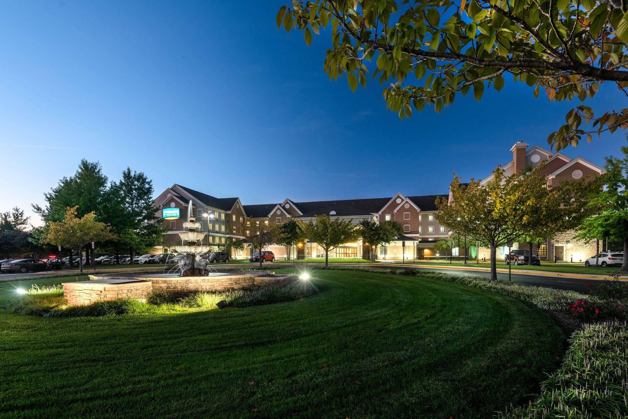 Staybridge Suites Chantilly Dulles Airport By Ihg מראה חיצוני תמונה