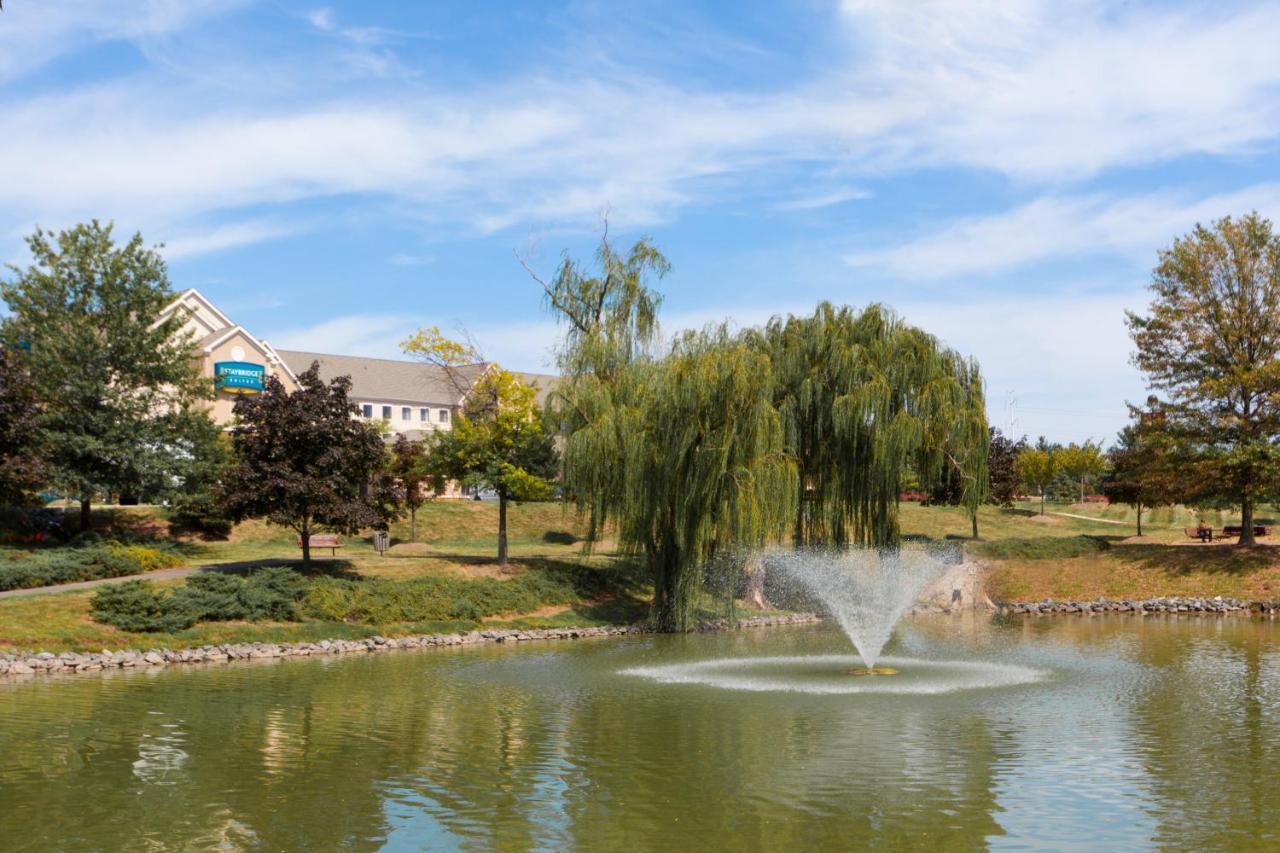 Staybridge Suites Chantilly Dulles Airport By Ihg מראה חיצוני תמונה